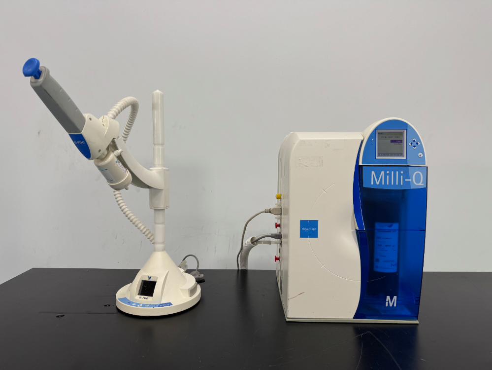 Image of Millipore Milli-Q Advantage A10 Lab Water Purification System
